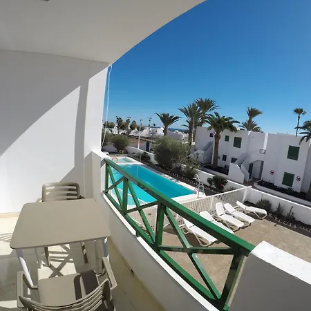 Appartement Zuri By Kamili Lanzarote *