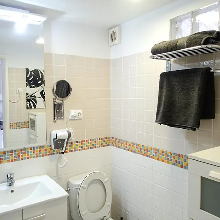 Appartement Zuri By Kamili Lanzarote Tías