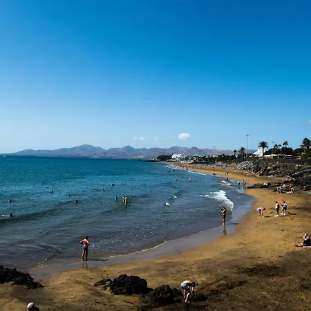 Apartman Zuri By Kamili Lanzarote *