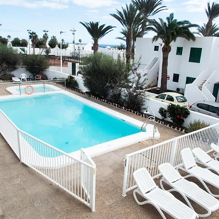 Zuri By Kamili Lanzarote Apartamento *